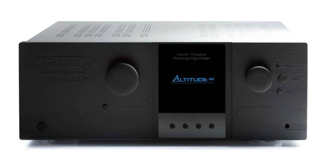 Trinnov Audio Altitude 32参考级沉浸式音效前级处理器