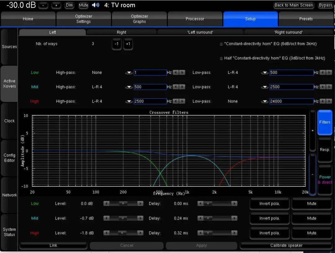 Trinnov Audio Altitude 32参考级沉浸式音效前级处理器