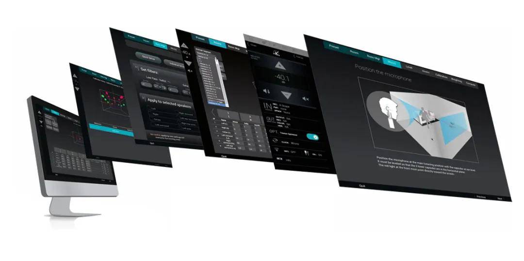 Trinnov Audio Altitude 32参考级沉浸式音效前级处理器