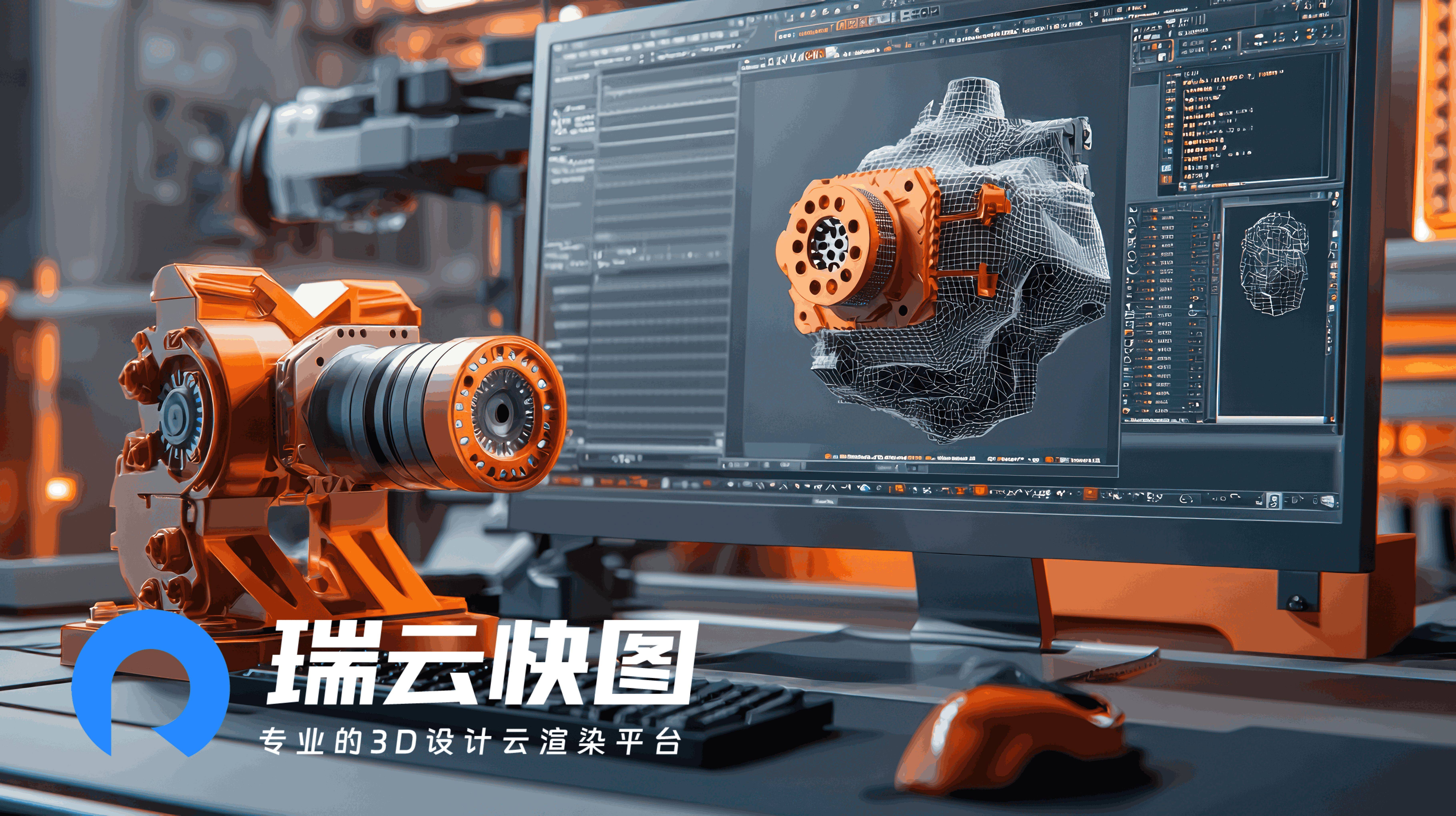 3d建模软件有哪些？3d建模渲染软件有哪些？