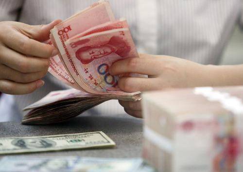 积极因素汇聚 人民币稳字当头