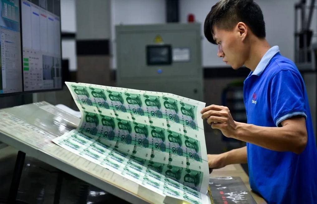 中国最大面额是100元人民币，那为什么不发行500和1000元人民币