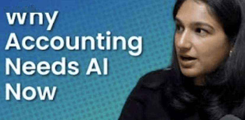 喝点VC｜a16z：千亿市场的AI变革就是现在，会计软件仍处于“里根时代”