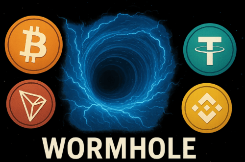 混币器如何改写游戏规则？揭秘Wormhole如何成为暗网“终极洗白通道”