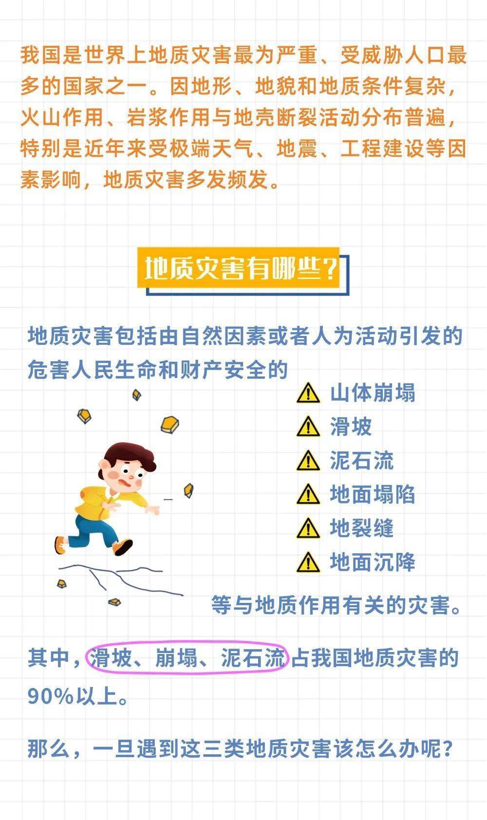 山东发布地质灾害气象风险预警！这些地区注意防范
