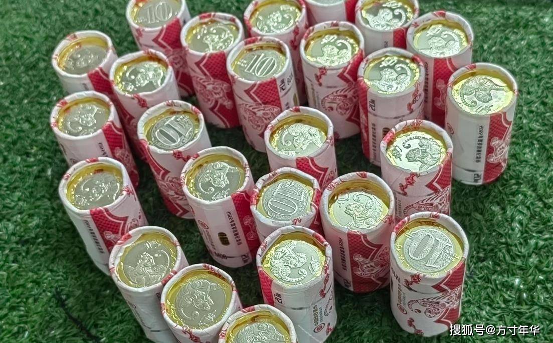 纪念币发行特殊的一年，盘点2022年纪念币市场价格，市场出人意料