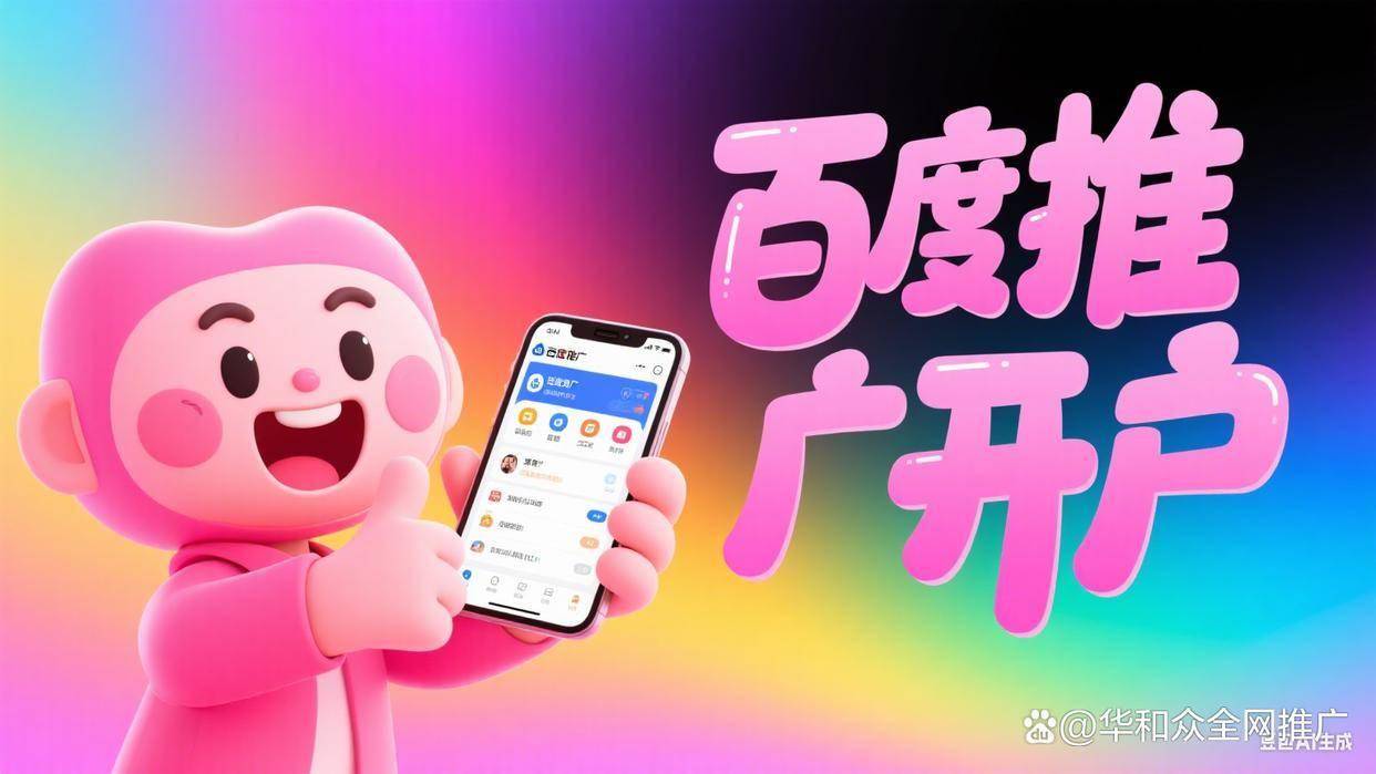 百度、抖音各信息流推广开户全流程平台对比