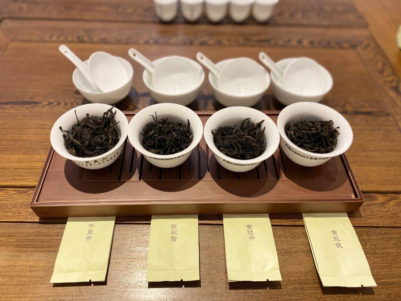 武夷岩茶里的“酸”，就是武夷酸？别傻了，这些酸可不好呢！