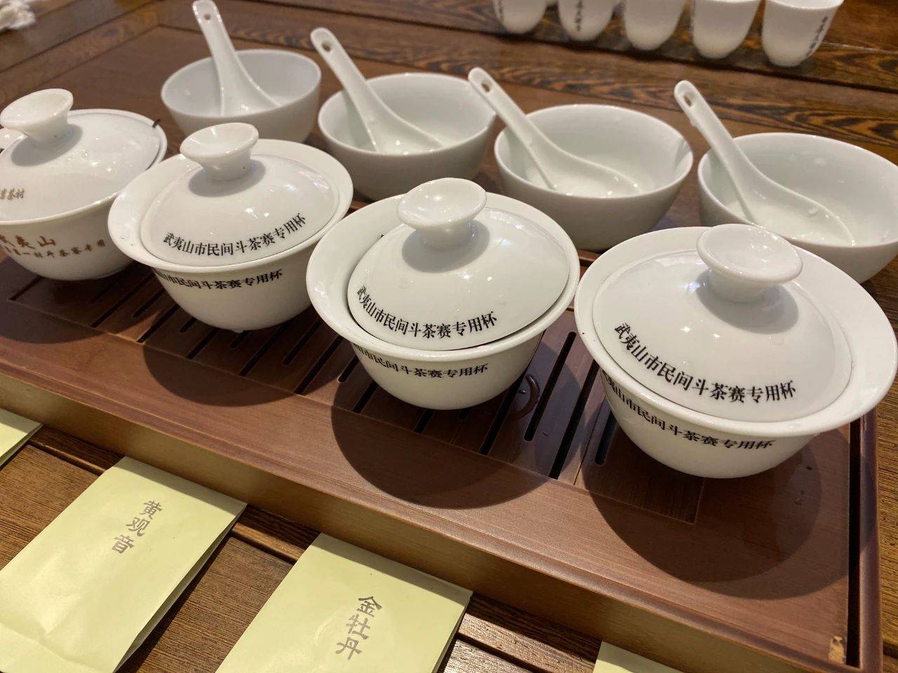 武夷岩茶里的“酸”，就是武夷酸？别傻了，这些酸可不好呢！