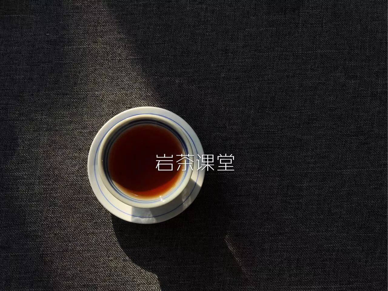 武夷岩茶里的“酸”，就是武夷酸？别傻了，这些酸可不好呢！