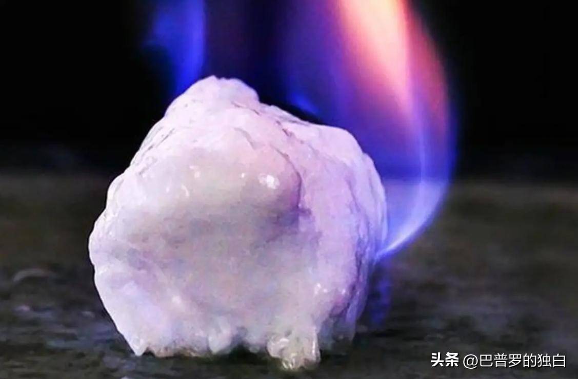 我国南海储存800亿吨新能源，是天然气的60倍，未来能取代石油吗