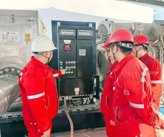 中国石油长庆油田输油二处强化岗位技能培训筑牢管输安全基石