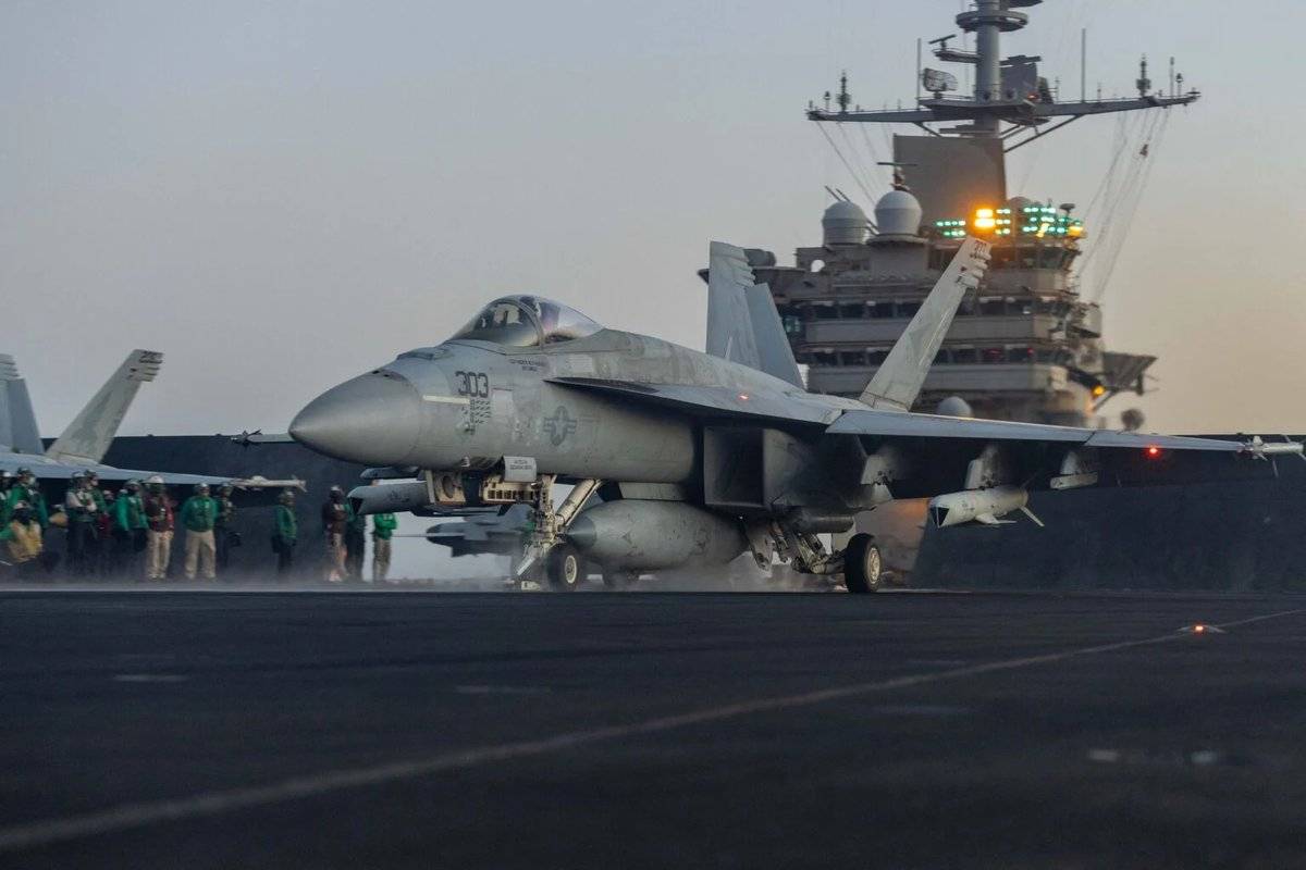 原油价格下挫,白宫不淡定?美国再次大打出手,空袭也门胡塞武装