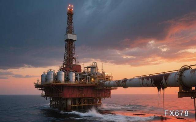 原油交易提醒:OPEC+或再度增产预期拖累油价美原油重回箱体震荡
