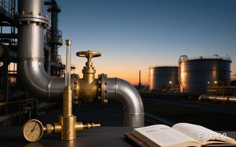 三连跌!OPEC+增产下,美原油跌势还能撑多久?