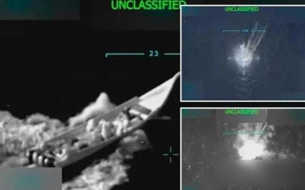 中国设备抵委内瑞拉,美国舰队压境,原油背后藏着什么?