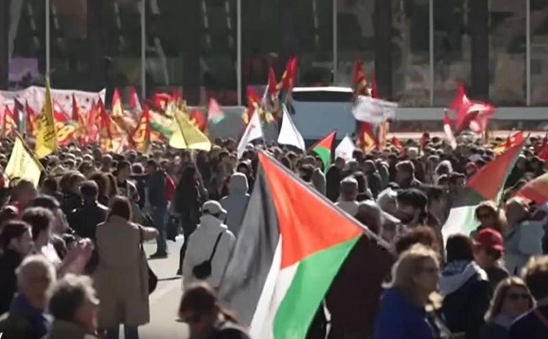 加沙封锁升级!19国公民遭以色列驱逐,中国进口原油通道遇风险