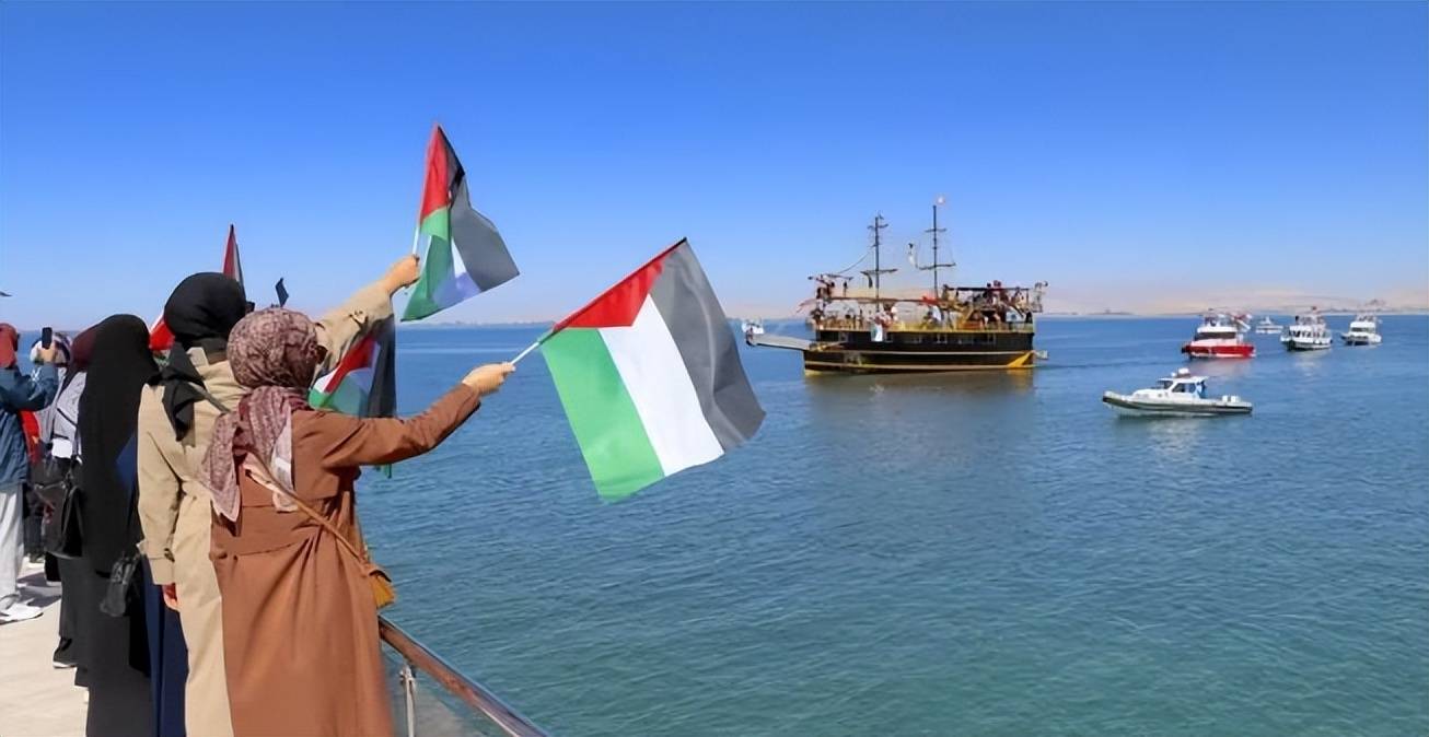 加沙封锁升级!19国公民遭以色列驱逐,中国进口原油通道遇风险