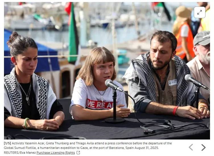 加沙封锁升级!19国公民遭以色列驱逐,中国进口原油通道遇风险