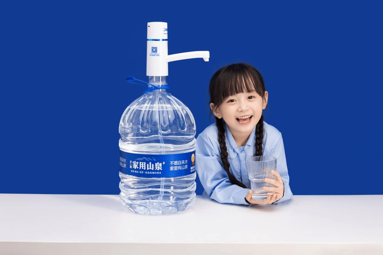 一只桶的革新：好一桶家用山泉用一次性PET桶守护福州家庭饮水安全