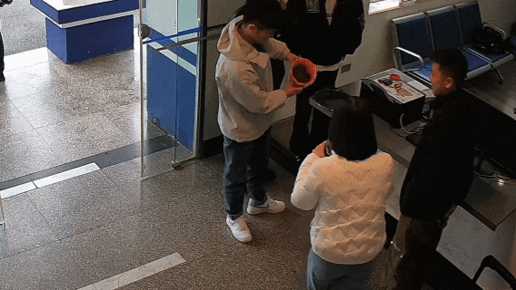 宣威有人捡到“一桶猫头鹰”......