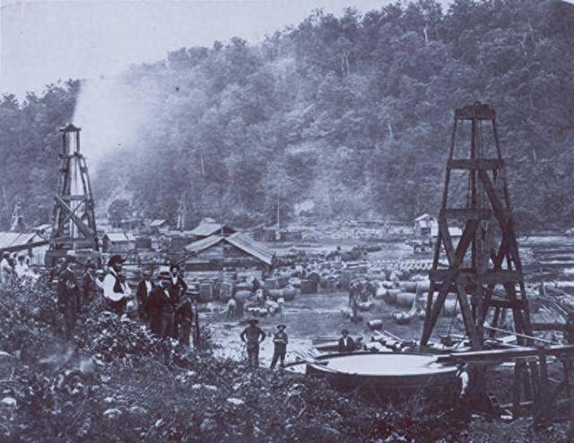 石油为什么会以“桶”作为单位，一桶石油有多少公斤？