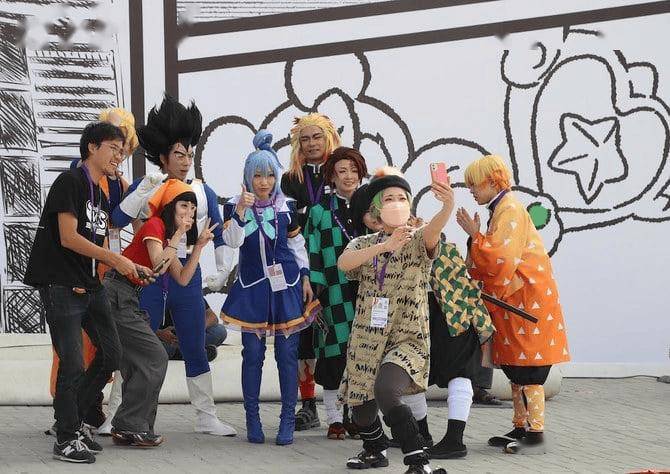 二次元，沙特的下一桶石油？