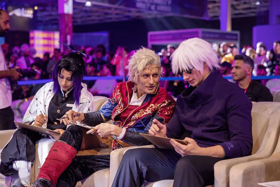 二次元，沙特的下一桶石油？