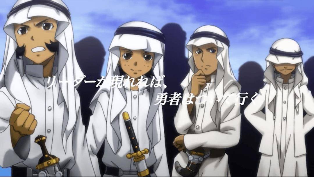 二次元，沙特的下一桶石油？