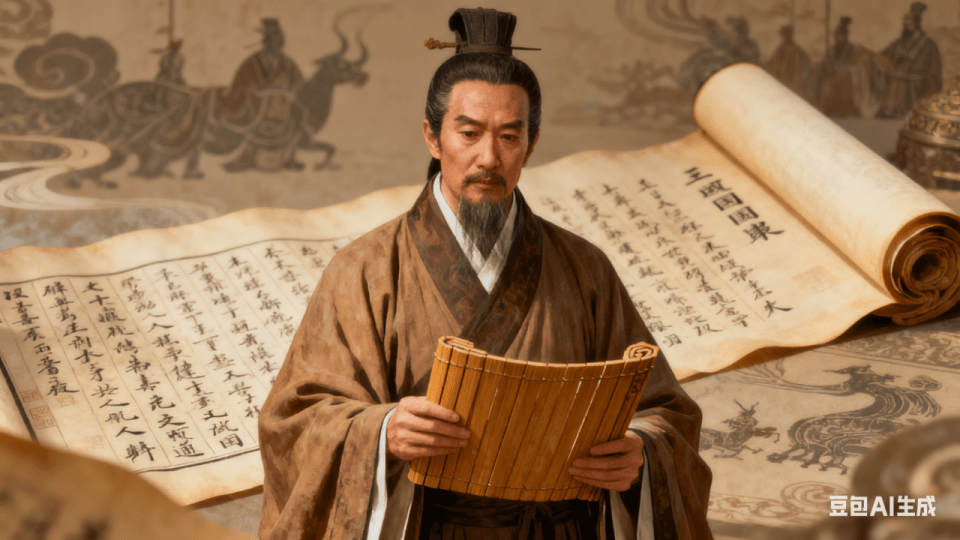 荀子心中的大儒是什么样子