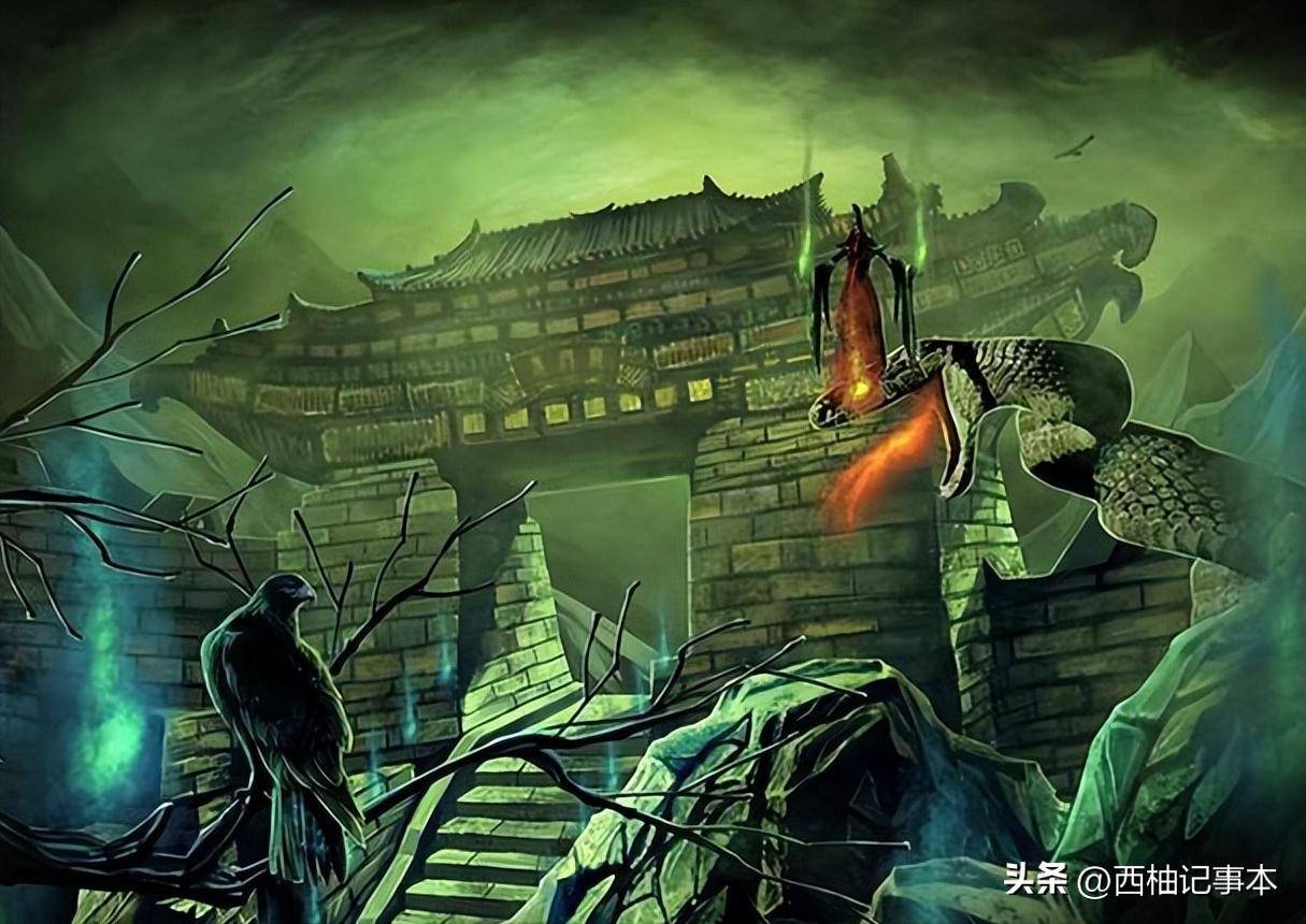 “黄泉路”上有什么？“地府”到底是什么样子？
