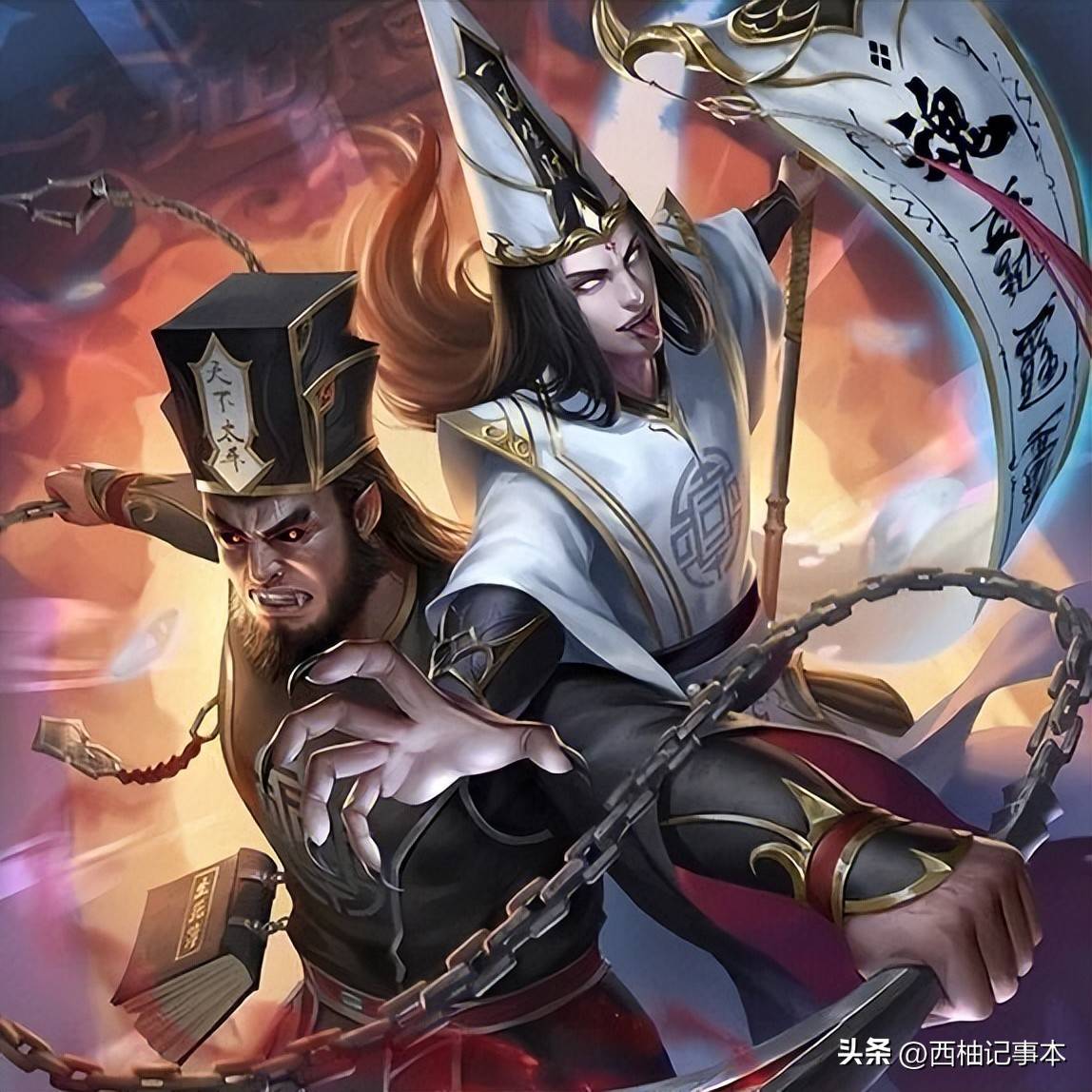 “黄泉路”上有什么？“地府”到底是什么样子？