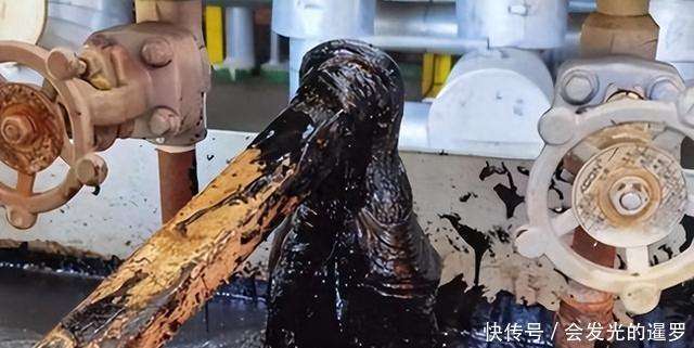 中美稠油储量比拼：美国总储量120亿吨，中国的储量有多少？
