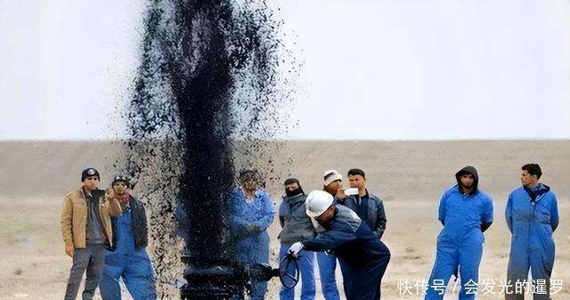 中美稠油储量比拼：美国总储量120亿吨，中国的储量有多少？