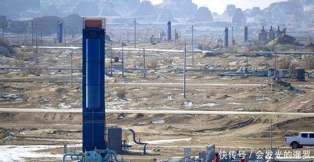 中美稠油储量比拼：美国总储量120亿吨，中国的储量有多少？