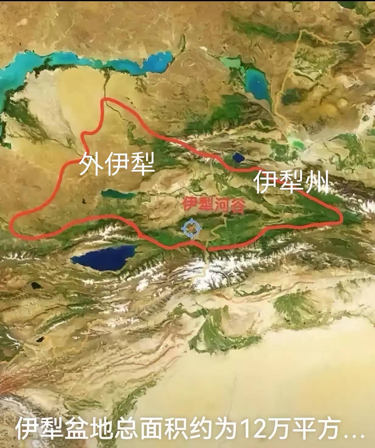 如果不失去外伊犁，中国会增加多少铀储量？