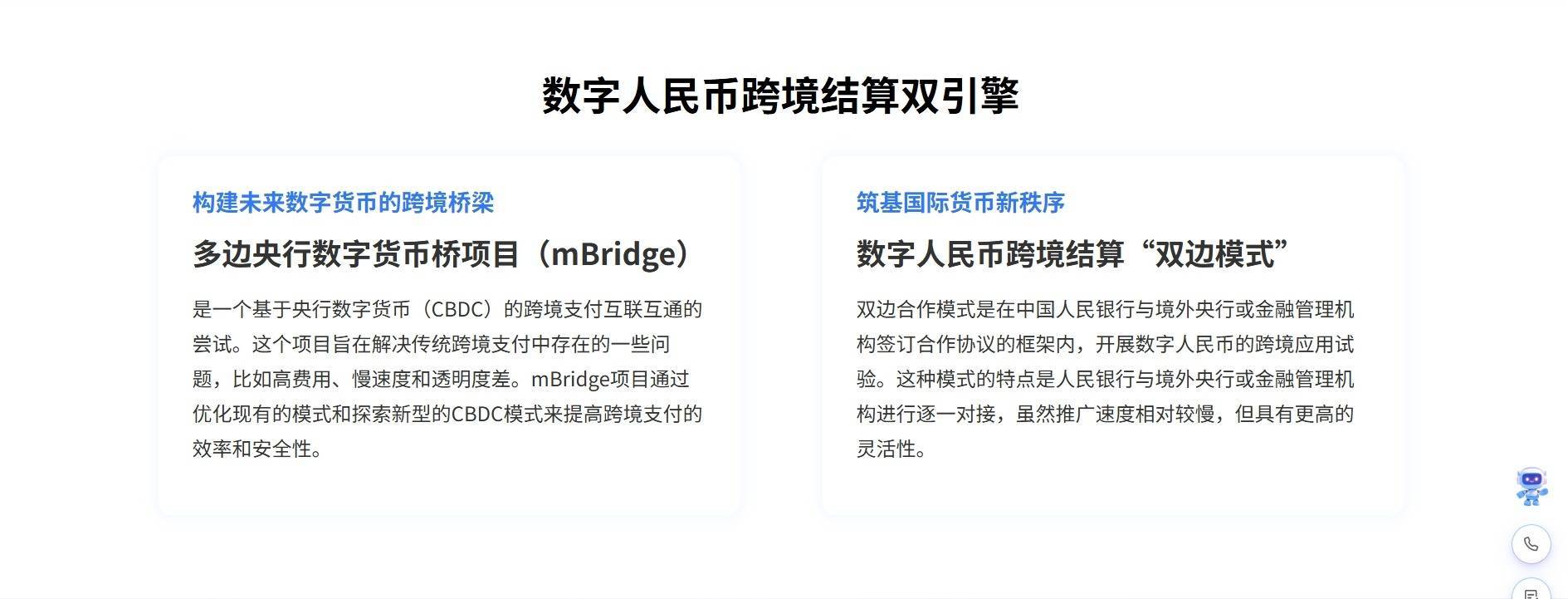数字人民币跨境结算
