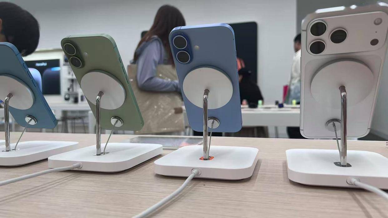 iPhone17未涨价原因曝光