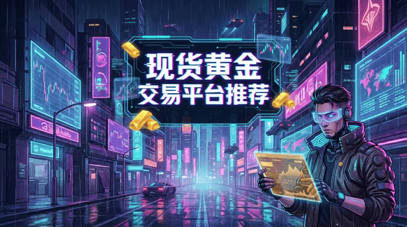 炒白银平台怎么选？2026年十大正规炒白银交易平台推荐