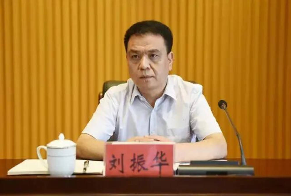 “全国优秀县委书记”刘振华已任晋城市副市长、代市长