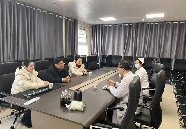 濮阳油田总医院共话专科发展新路径：疝与腹壁外科深度交流纪实