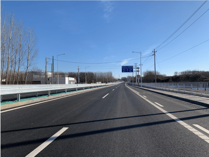 【最新消息】石小路（京津公路—京冀界段）今日通车