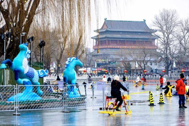 最新消息！北京什刹海冰场计划今日开业