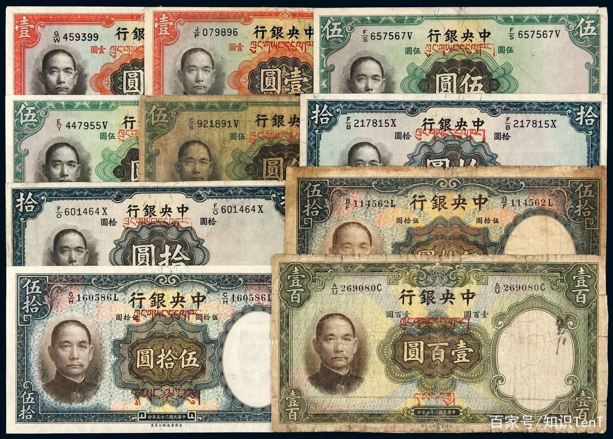 民国法币购买力(民国法币购买力变化)